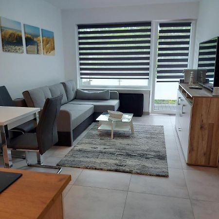 シフィノウイシチェNowy Apartament Z Balkonemアパートメント エクステリア 写真