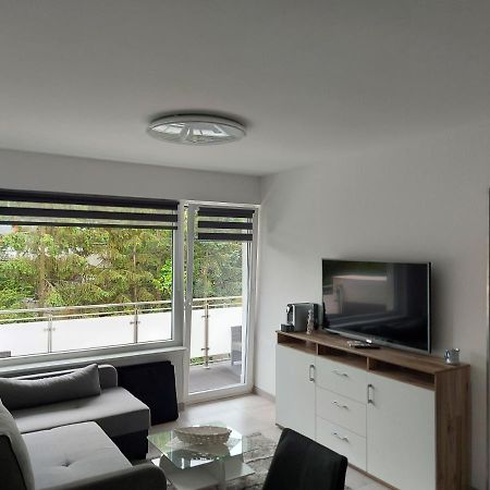 シフィノウイシチェNowy Apartament Z Balkonemアパートメント エクステリア 写真