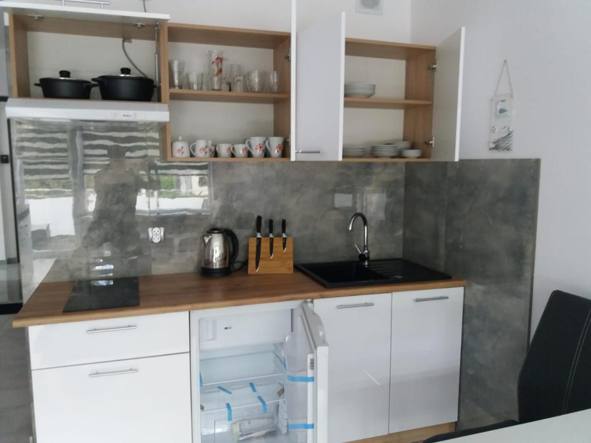 シフィノウイシチェNowy Apartament Z Balkonemアパートメント エクステリア 写真