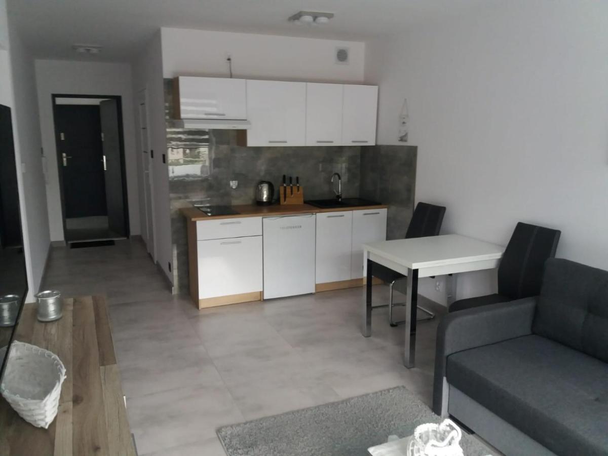 シフィノウイシチェNowy Apartament Z Balkonemアパートメント エクステリア 写真