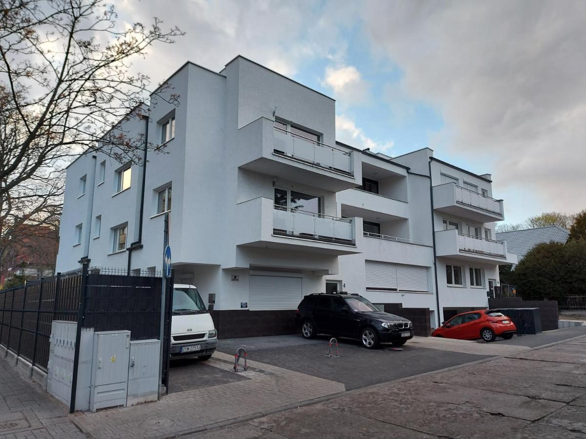 シフィノウイシチェNowy Apartament Z Balkonemアパートメント エクステリア 写真