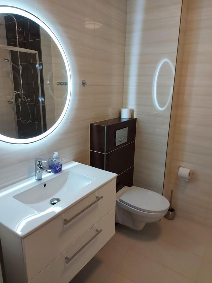 シフィノウイシチェNowy Apartament Z Balkonemアパートメント エクステリア 写真