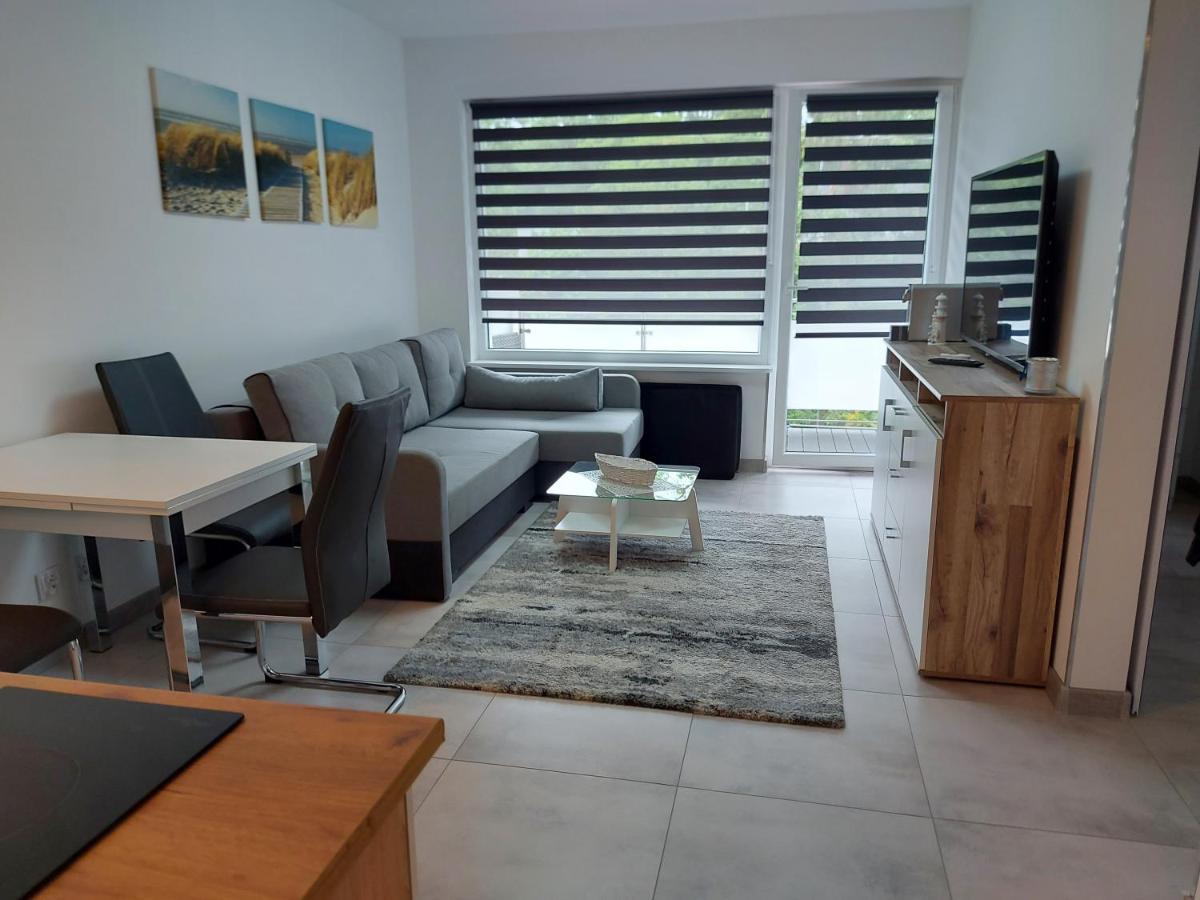 シフィノウイシチェNowy Apartament Z Balkonemアパートメント エクステリア 写真