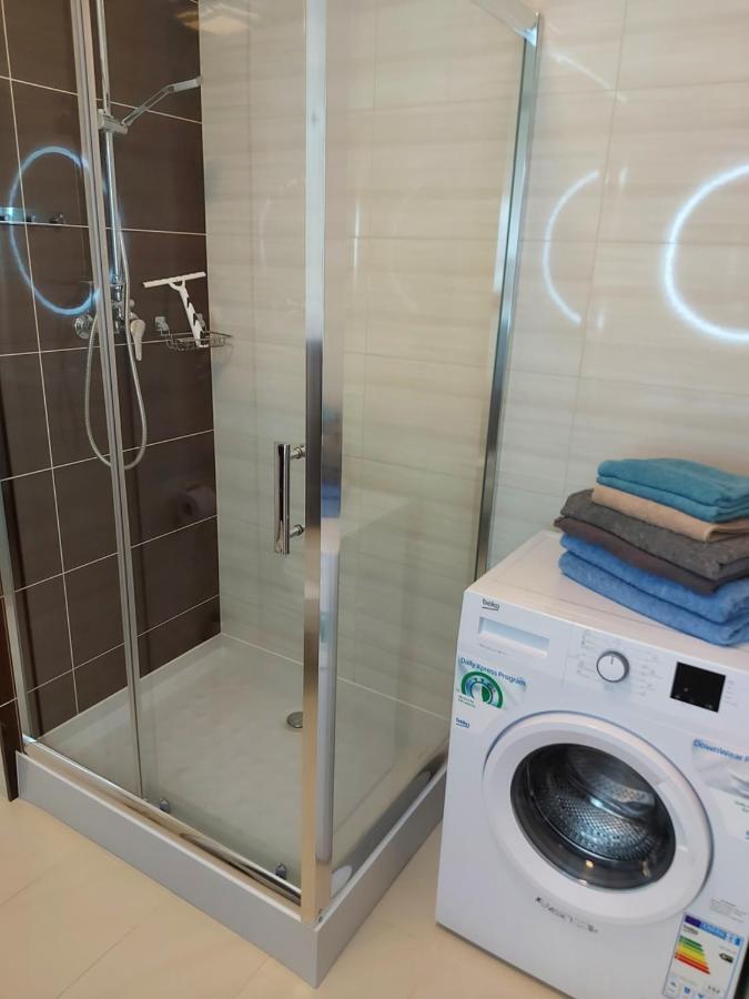 シフィノウイシチェNowy Apartament Z Balkonemアパートメント エクステリア 写真